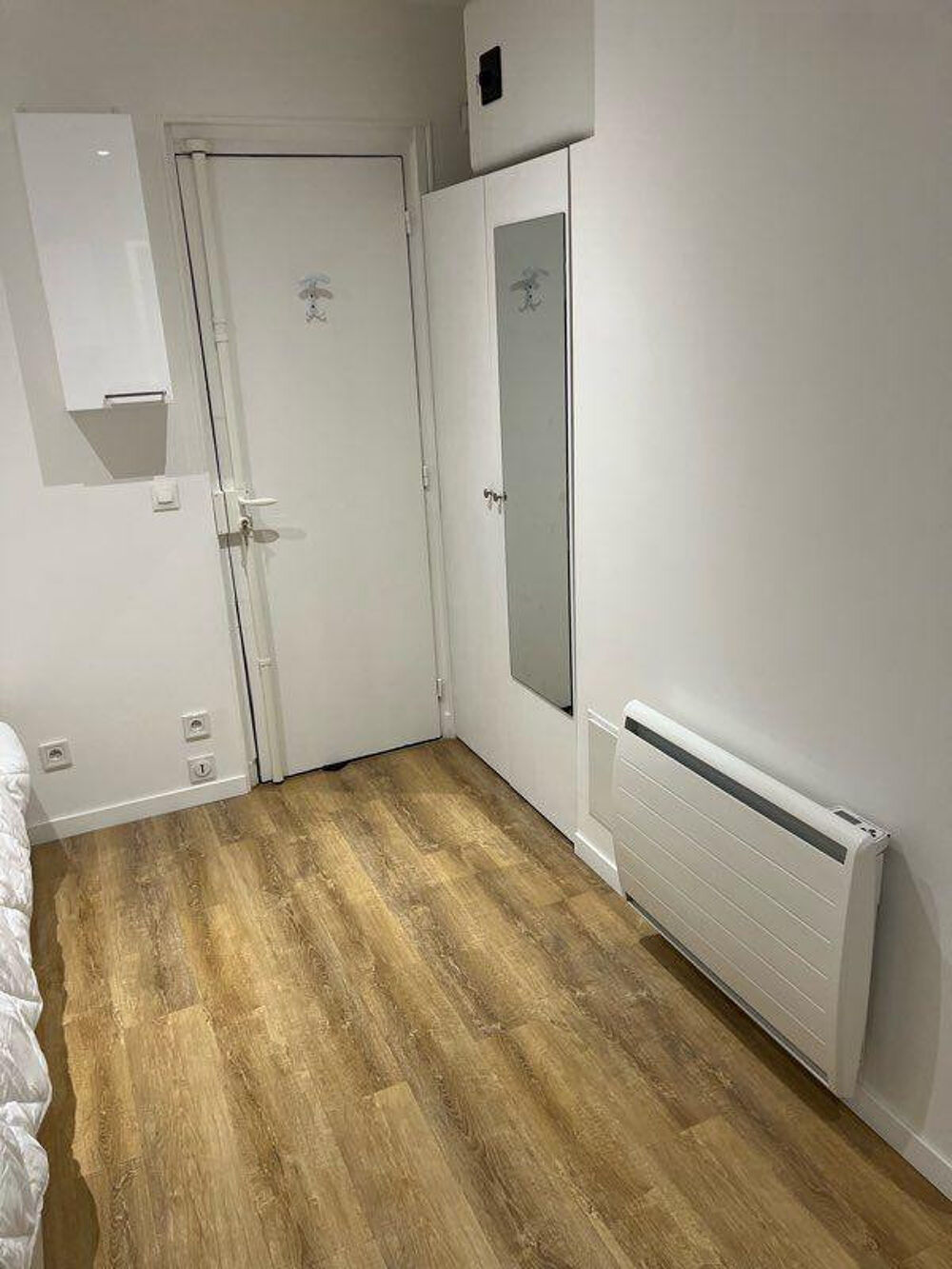 Location Appartement Studette neuve 11m² 30 avenue Georges Mandel Paris 16ème