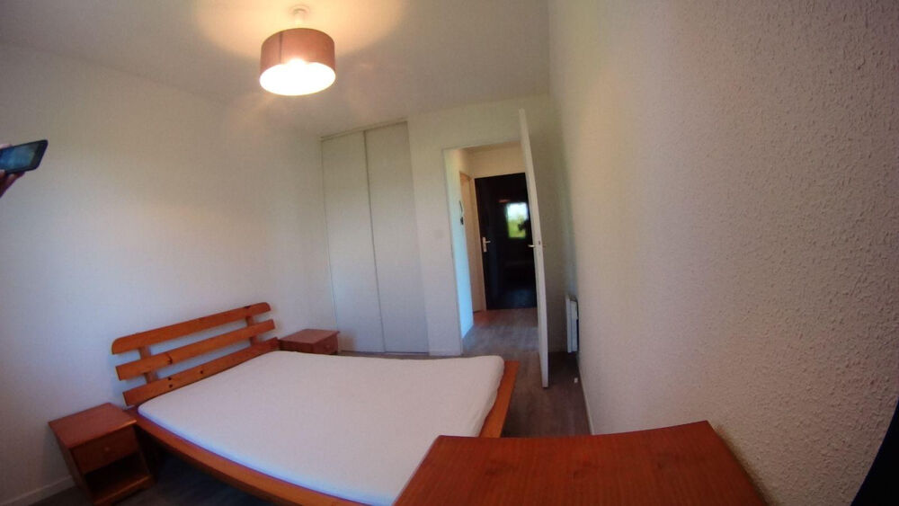 Location Appartement T2 meublé Toulouse quartier Rangueil avec parking Toulouse