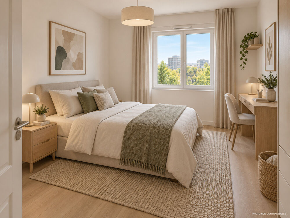 Vente Appartement Appartement 3 pièces avec balcon – Courbevoie Courbevoie