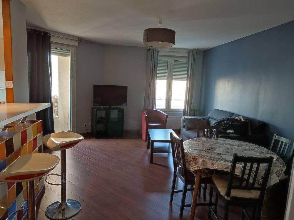 Location Appartement Lyon 7e (69007) 3 pièces 70m2 Lyon 7