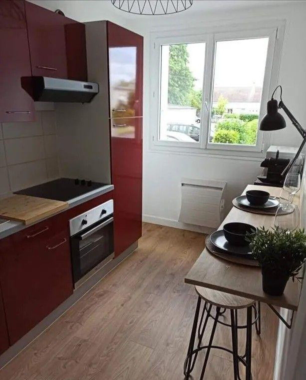Location Appartement Chambre en coloc dans bel appart 65m² meublé Nantes