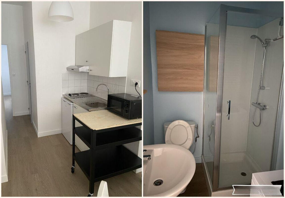 Location Appartement F2 meublé CATHO VAUBAN Lille