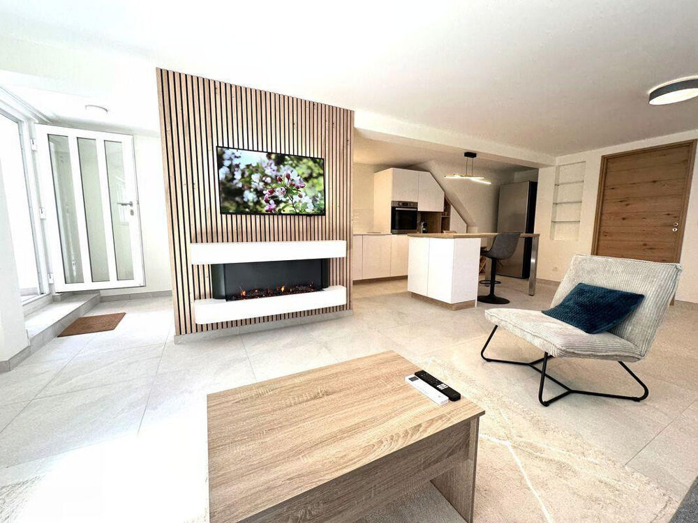 Location Appartement T2 . Meublé . 57m2 . Collonges Collonges-sous-salève