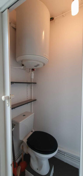  Appartement à louer 1 pièce 12 m²