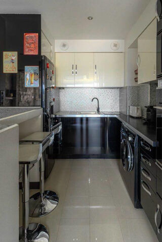  Appartement à louer 1 pièce 37 m²