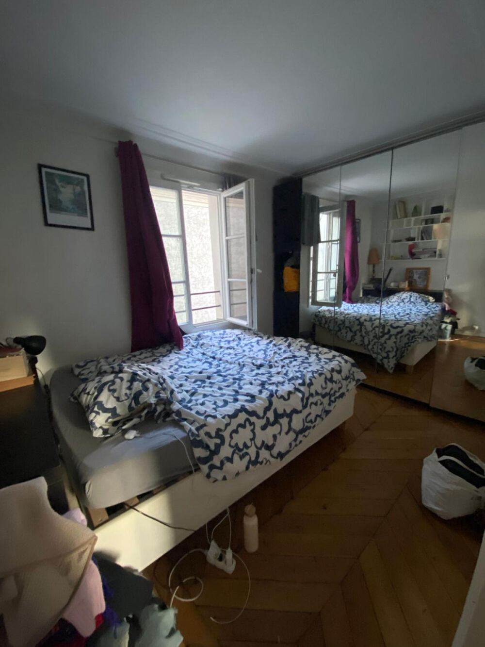 Location Appartement Appartement calme et lumineux à Chatelet Paris 1