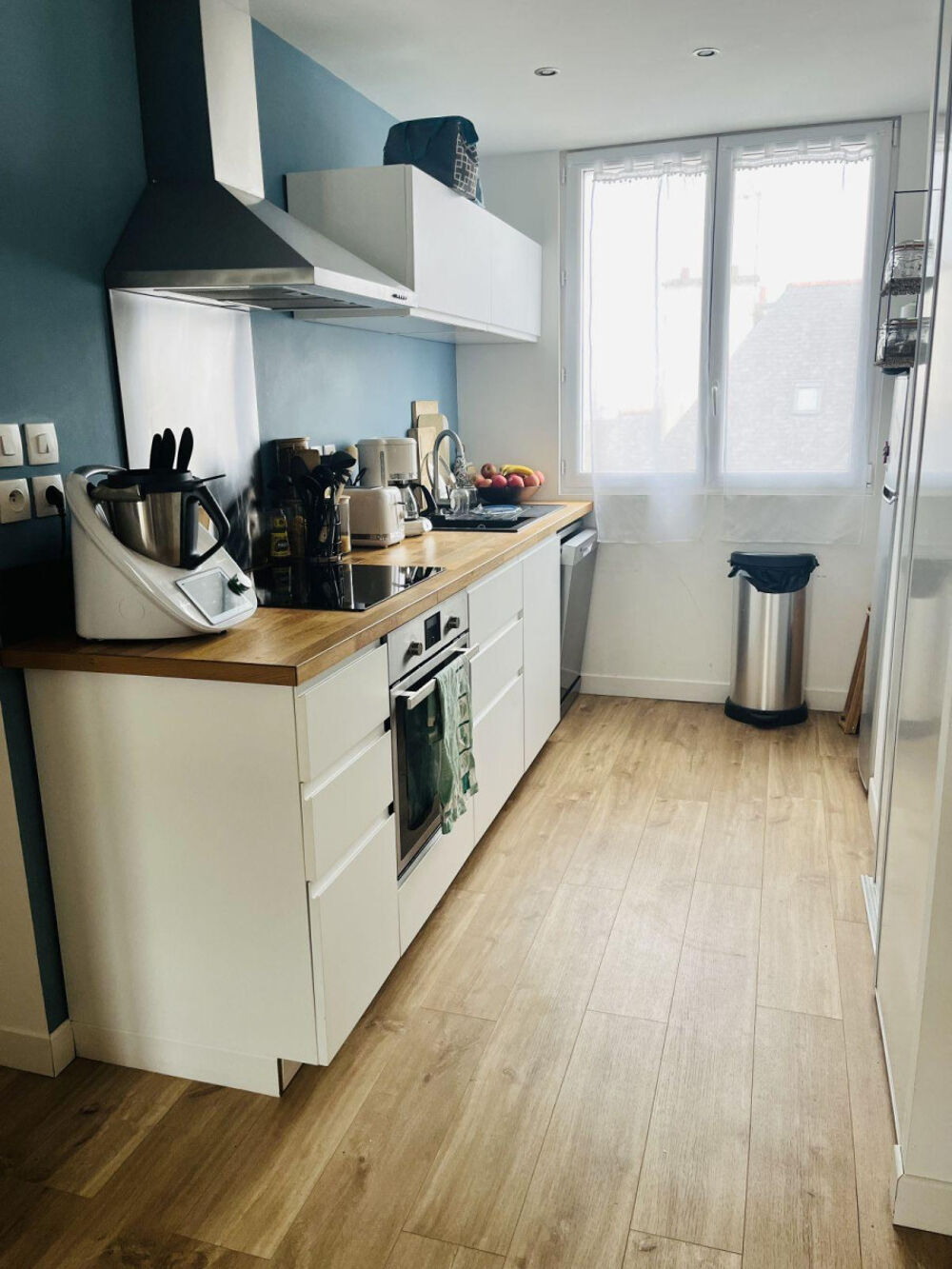 Location Appartement Location appartement T3 meublé quartier Montaigne Brest