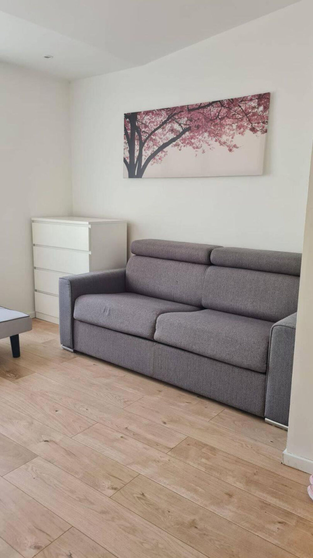 Location Appartement Beau T1 meublé de 30 m² avec extérieur privatif Lille