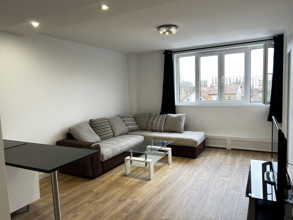 Location Appartement 2 chambres dispo dans belle coloc 50m² Villejuif