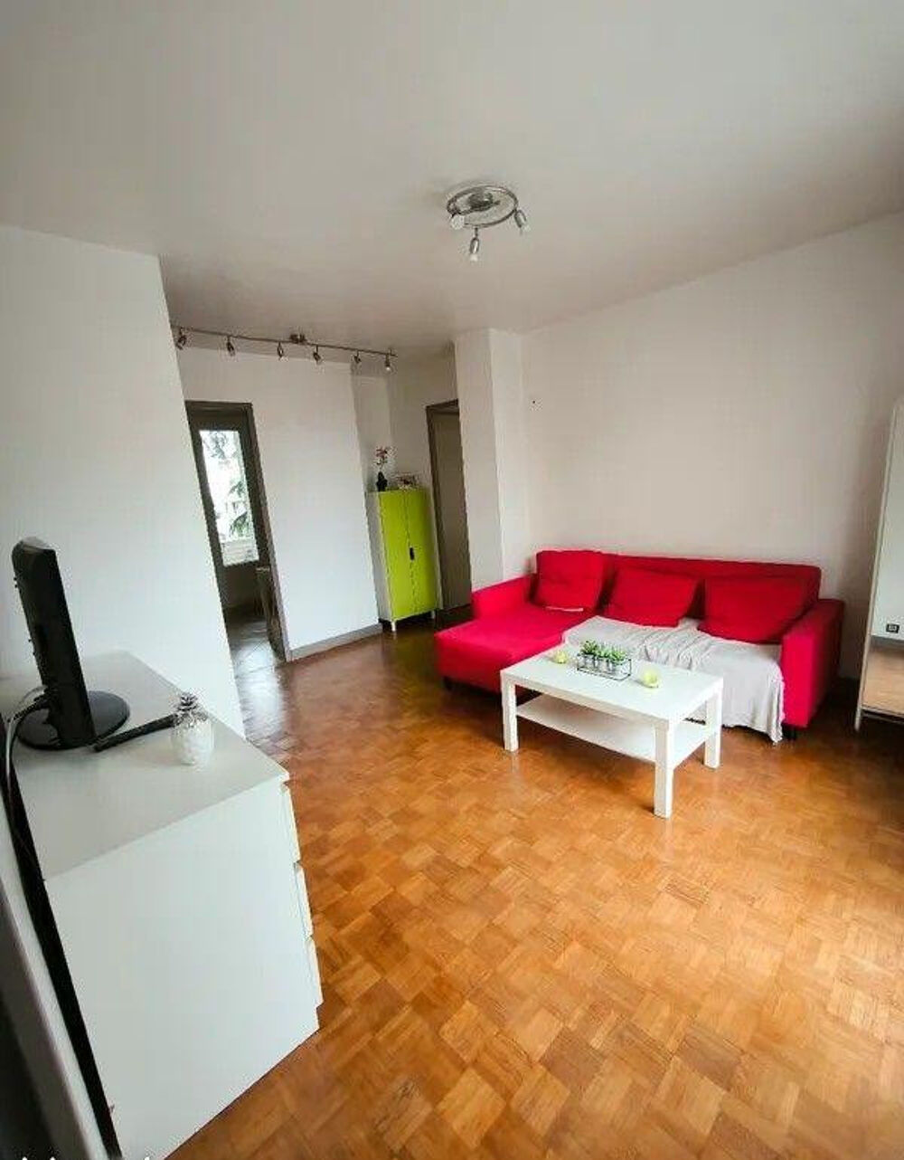 Location Appartement Beau T3 60m² meublé idéal colocation Lyon 8