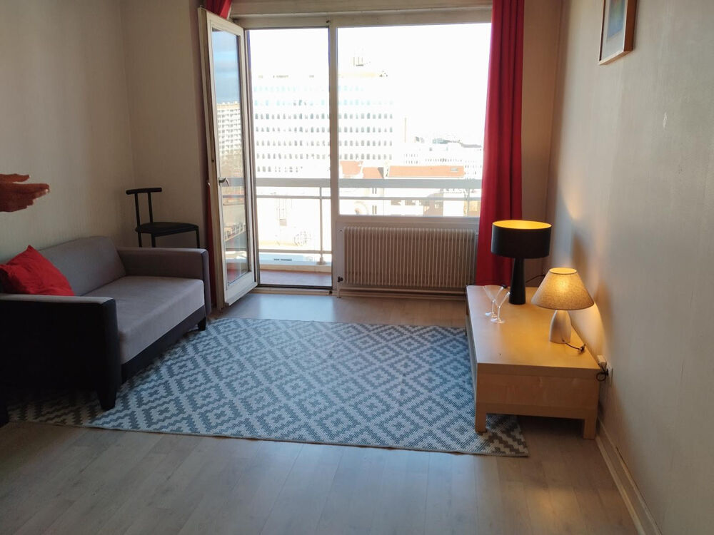 Location Appartement APPARTEMENT à LOUER LYON 3, 11 ieme etage, BALCON Lyon 3