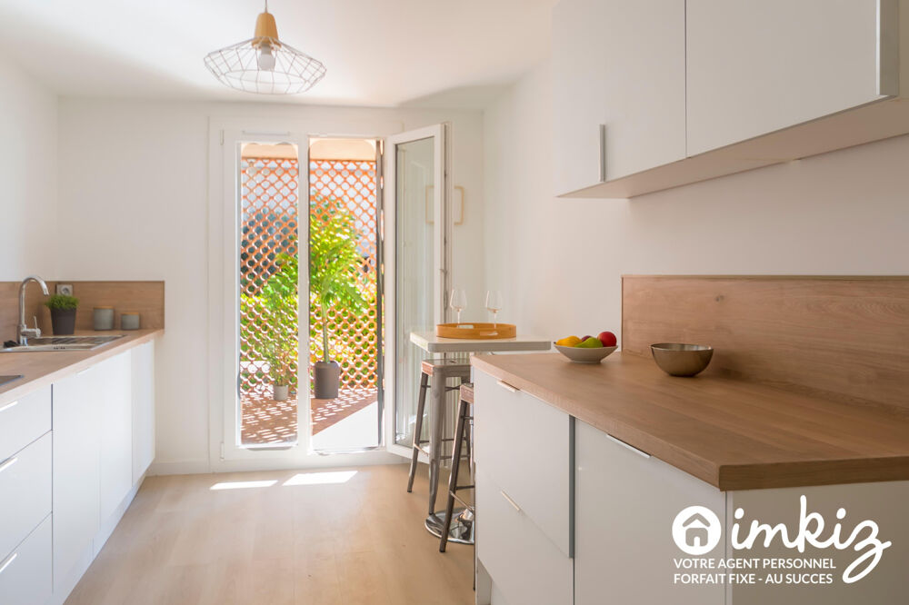 Vente Appartement Appartement 4 pièces au calme, rez de jardin Aix-en-provence