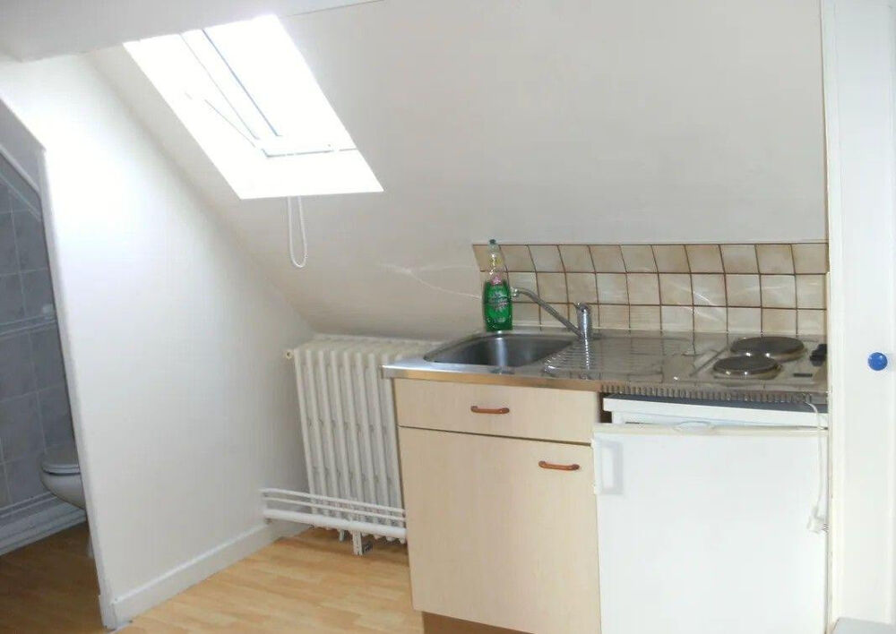 Location Appartement Beau studio 18m² centre ville de Tours Tours