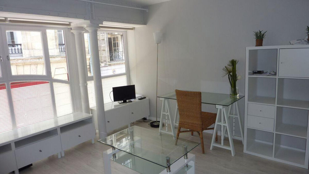 Location Appartement Adorable Studio étudiant 23m2 Bordeaux