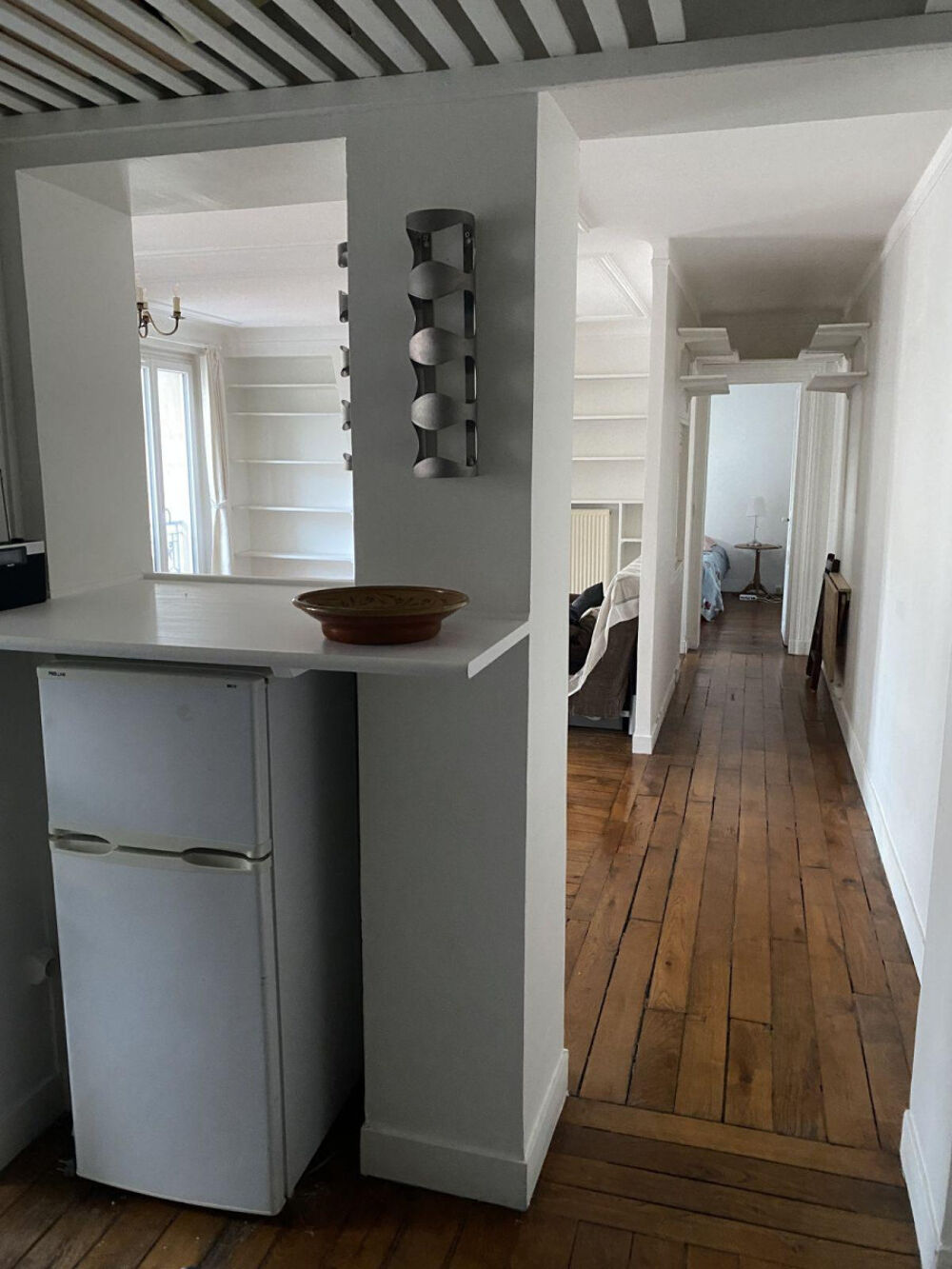 Location Appartement Charmant 2 pièces Paris 18