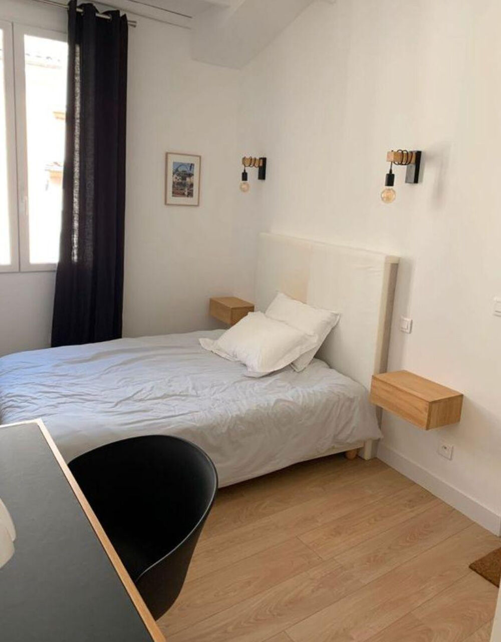 Location Appartement Appartement meublé T2 rue Fabrot Aix en Provence Aix-en-provence
