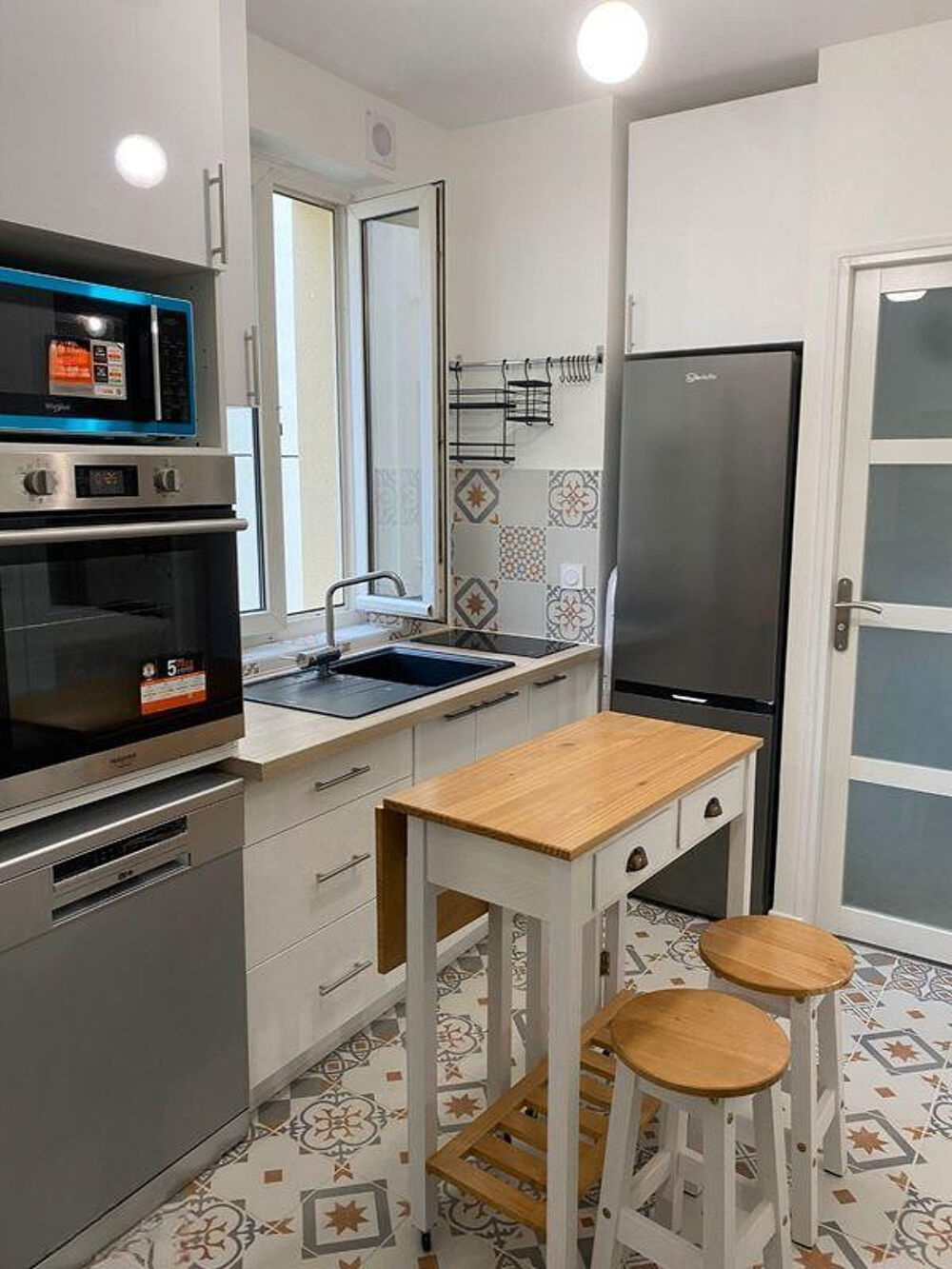 Appartement 2 pièces 32m2 1300