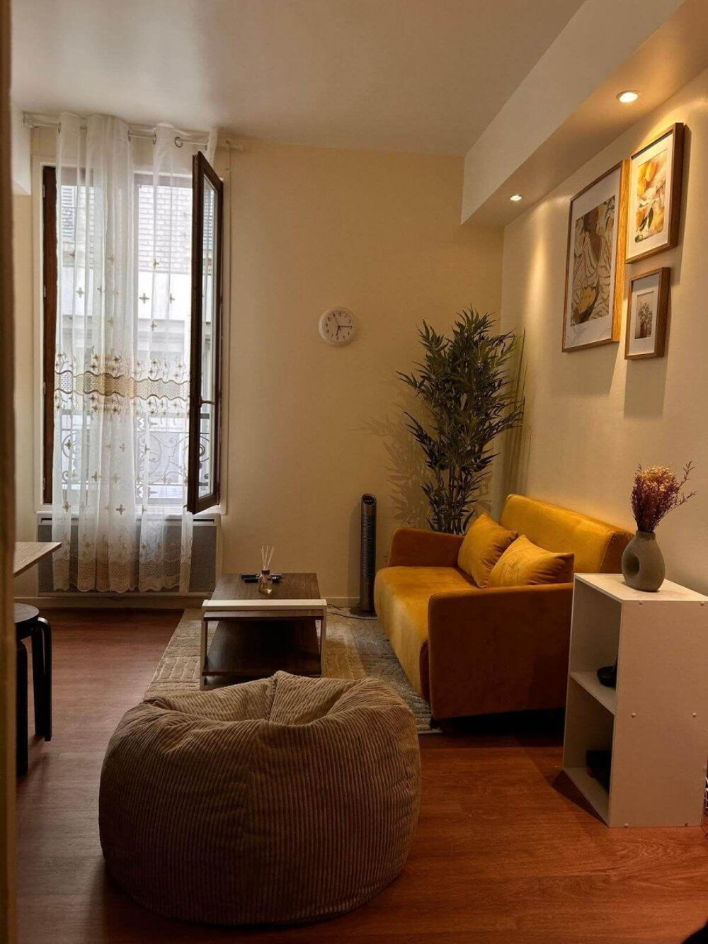 Location Appartement Charmant 2P meublé 21m² près de l'hôpital Bichat Paris 17