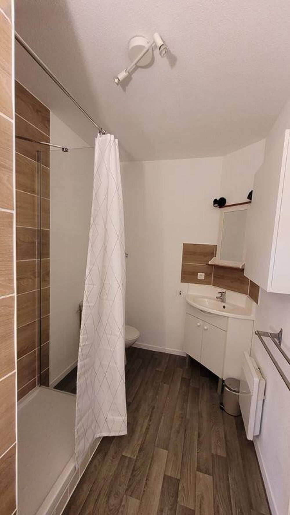 Location Appartement Appartement, 23m², 575€ - Toulouse Toulouse