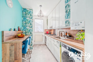  Appartement � vendre 2 pi�ces 54 m�