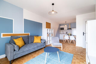  Appartement � louer 1 pi�ce 80 m�