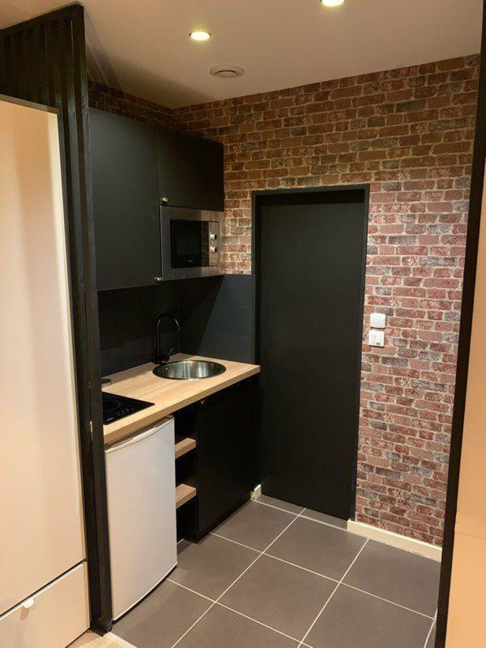 Location Appartement Beau studio meublé 17m² Amiens