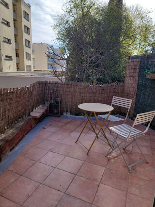  Appartement à louer 1 pièce 23 m²