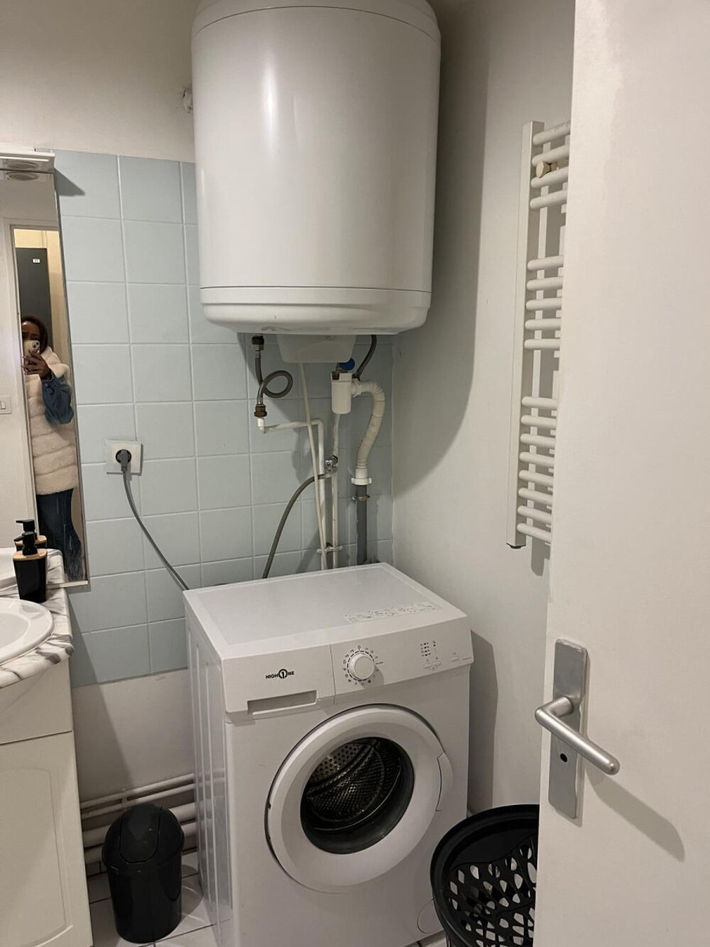 Location Appartement Studio meublé dans résidence privée Orléans
