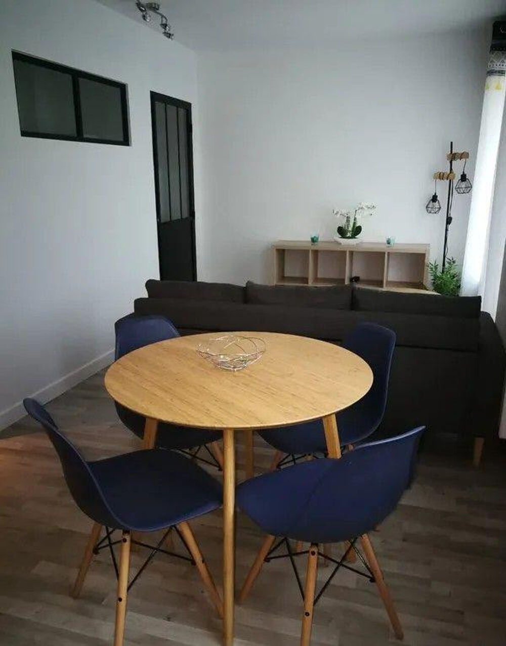 Location Appartement Beau T1bis/2P meublé 31m² Eaux Claires Libération Grenoble