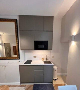  Appartement à louer 1 pièce 19 m²