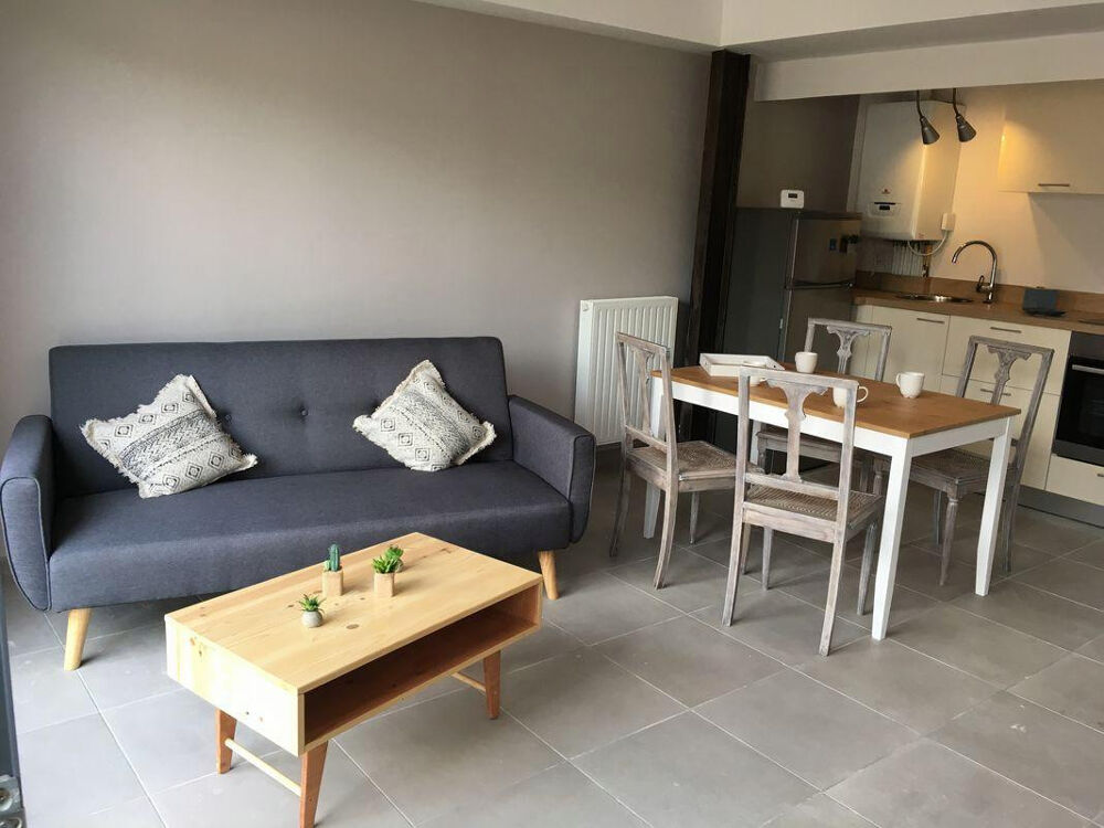 Location Appartement Beau T2 meublé 48m² avec terrasse privée Bordeaux