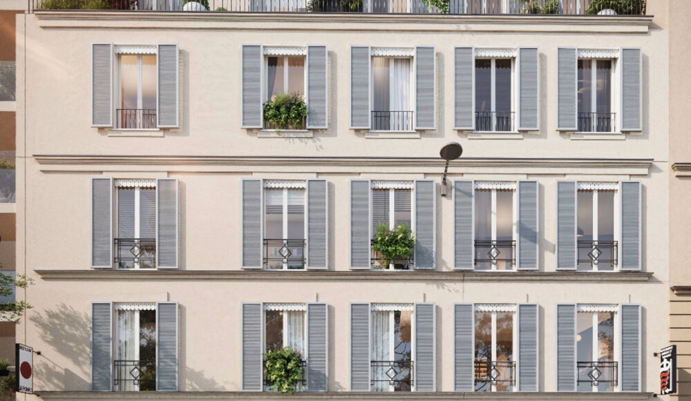 Appartement 2 pièces 38 m² · à Paris 14 · 38 m² · 550 000 €