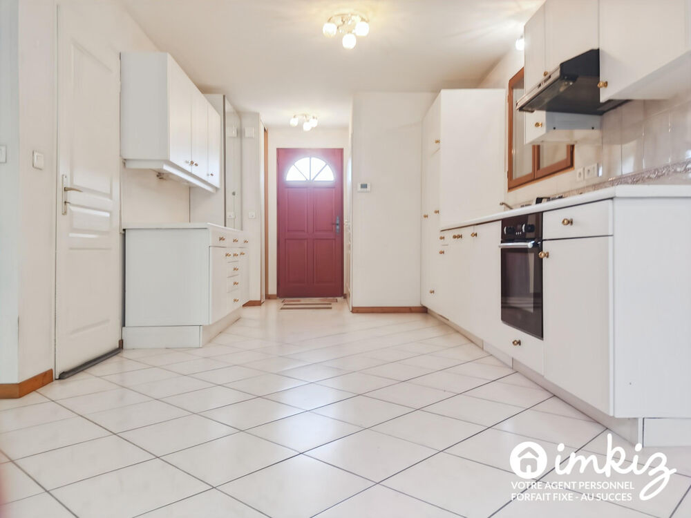 Vente Maison Maison mitoyenne 4 p. avec véranda et jardin Collonges-sous-salève