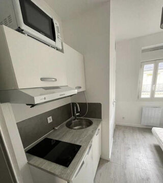  Appartement à louer 1 pièce 10 m²