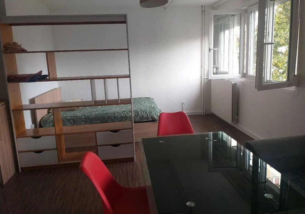 Location Appartement Beau studio meublé 37m²  proche Technopole Metz