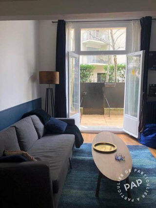  Appartement à louer 1 pièce 35 m²