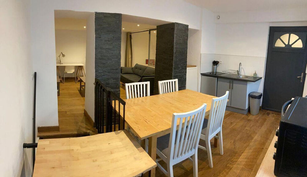 Location Appartement T1 Bis Meublé Bordeaux Mouneyra Bordeaux