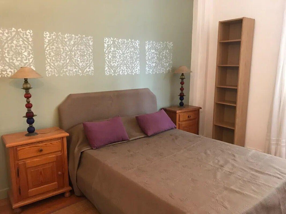 Location Appartement Superbe 2P meublé 48m² dans immeuble Art Déco Paris 16
