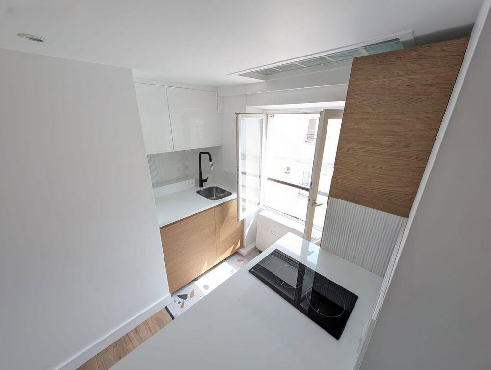 Location Appartement Appartement 1 pièce 30 m² Paris 11
