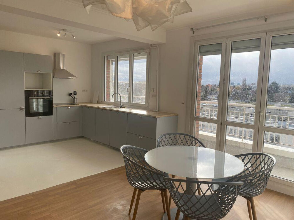Location Appartement T2 neuf 50m2 Marcq croisé laroche Marcq-en-baroeul