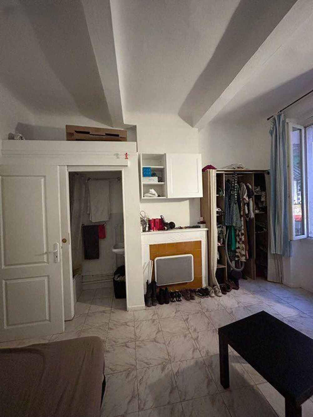 Location Appartement Location studio cours Julien 13006 Marseille 6