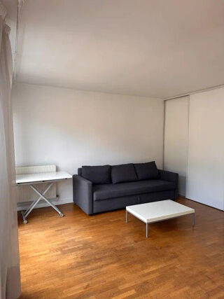  Appartement à louer 1 pièce 26 m²