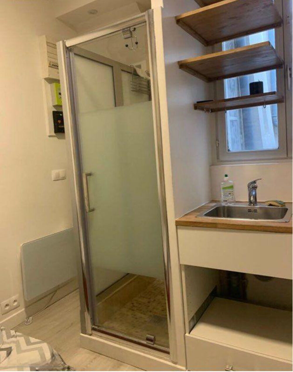 Location Appartement Studio paris 03 Paris 3