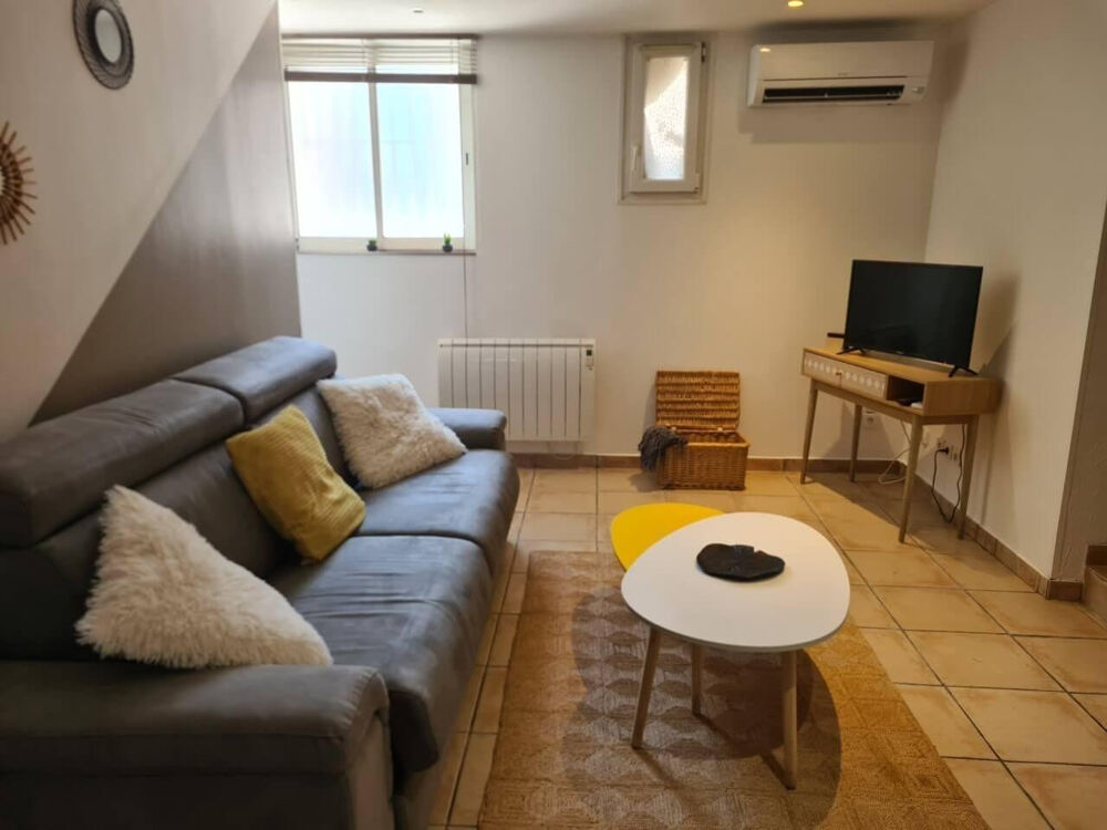 Location Appartement Beau 2P meublé 45m² avec terrasse Marseille 4