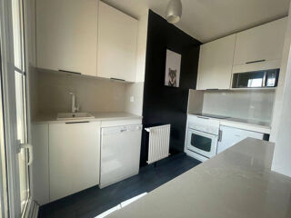 Appartement à louer 2 pièces 40 m²