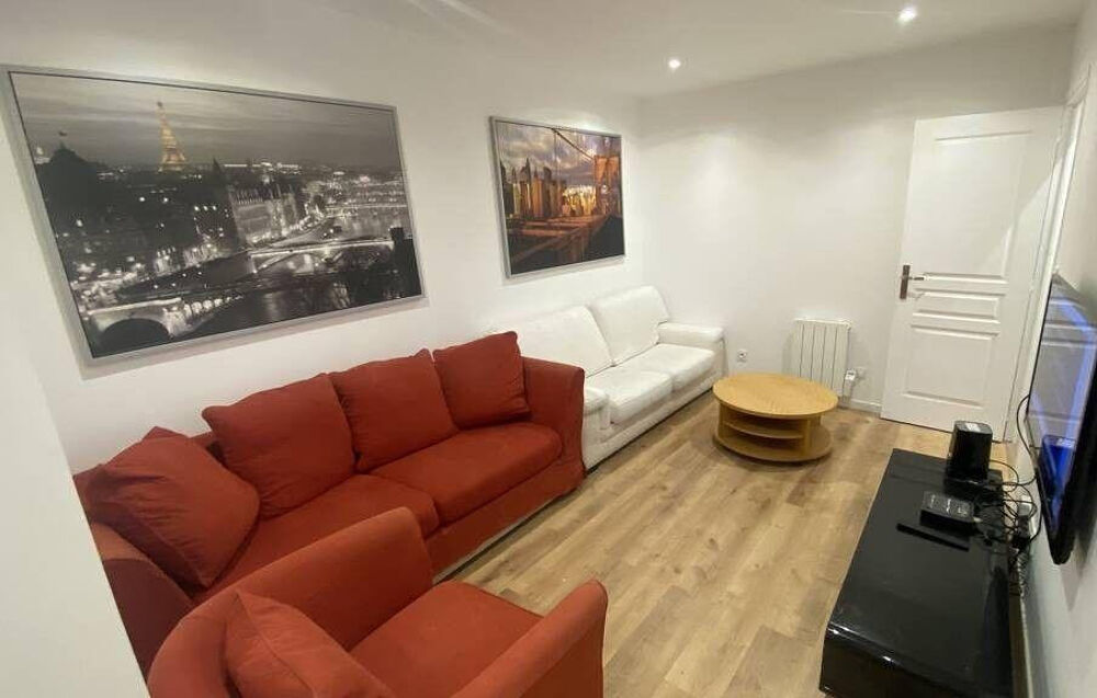 Location Appartement Chambres dans coloc 130 m² intégralement rénovée Lille