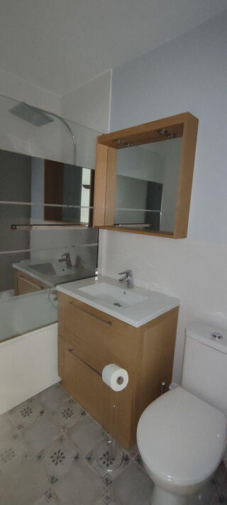  Appartement à louer 2 pièces 48 m²