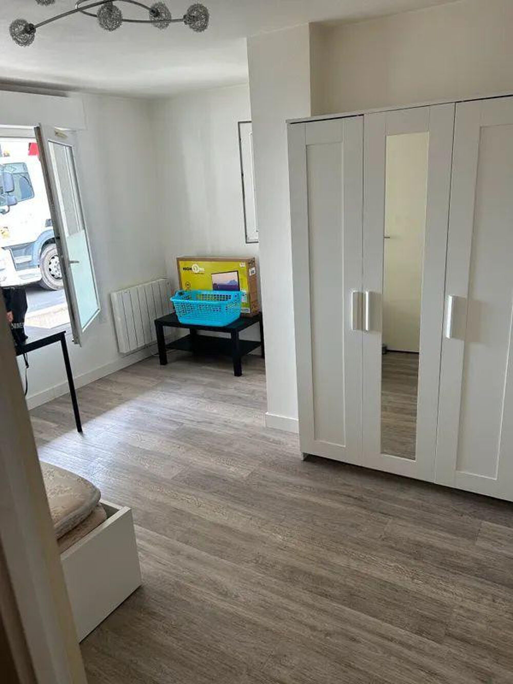 Location Appartement Studio meublé 19m² tout compris Centre de Nantes Nantes