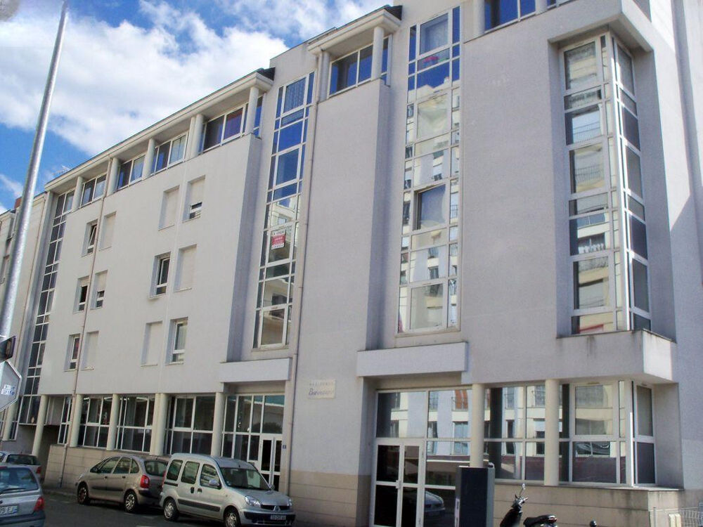 Location Appartement Beau studio 18m² quartier Bouhier-Mellinet Nantes