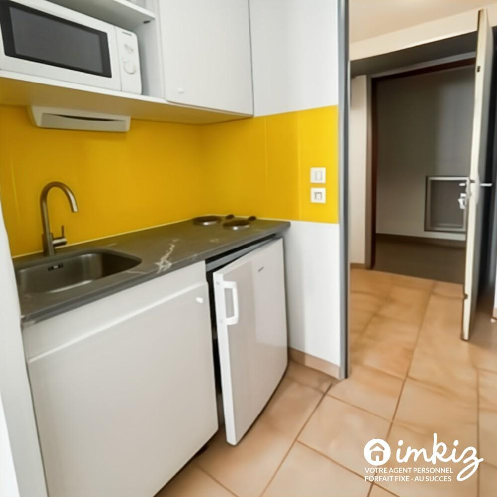 Vente Appartement Appartement 1 pièce Marseille 5